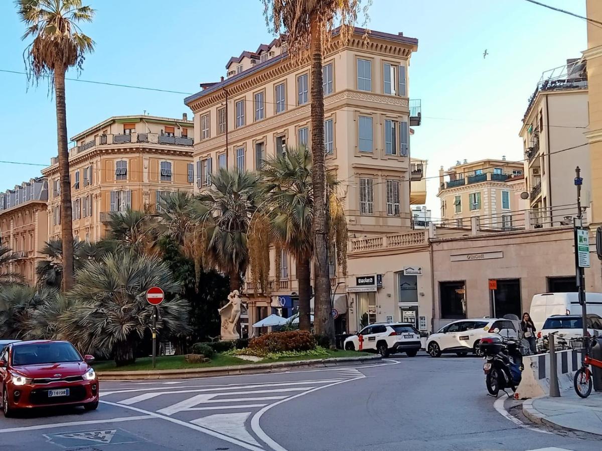 Ferienwohnung -A Ca' Du Degre'- A Un Passo Da Via Matteotti Sanremo Exterior foto